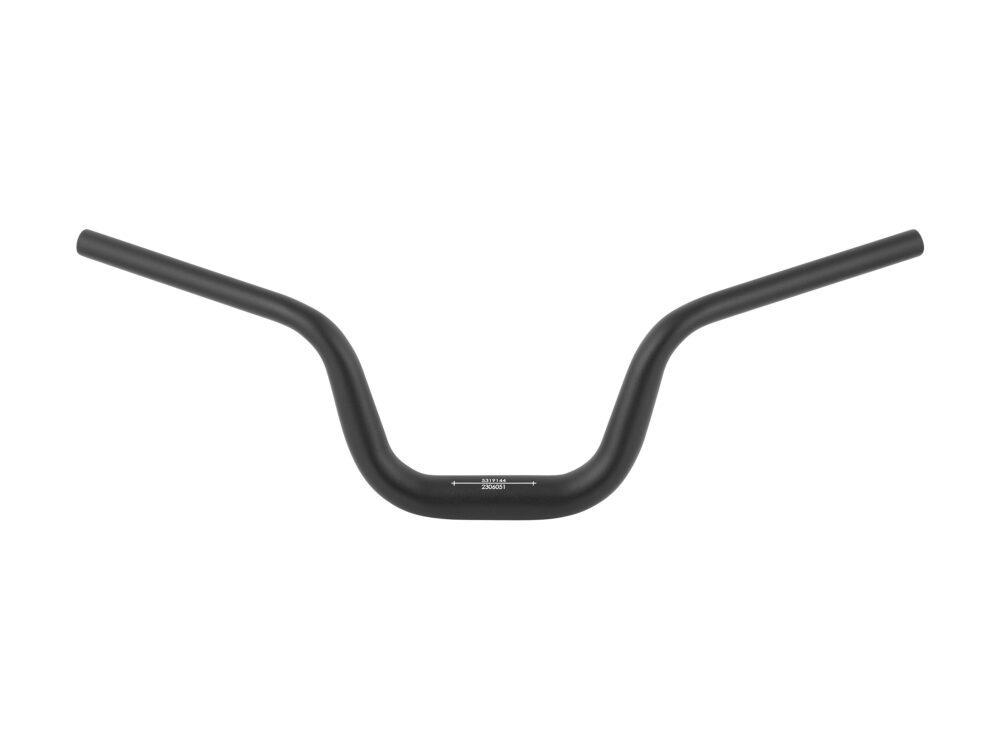 HB TRK INT CITY 650MM BK