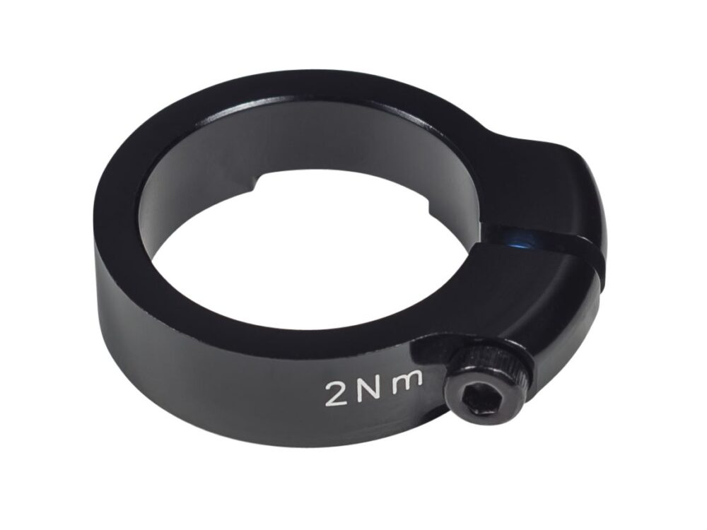 HDPT TRK KNKBLK LOCK SPCR BK