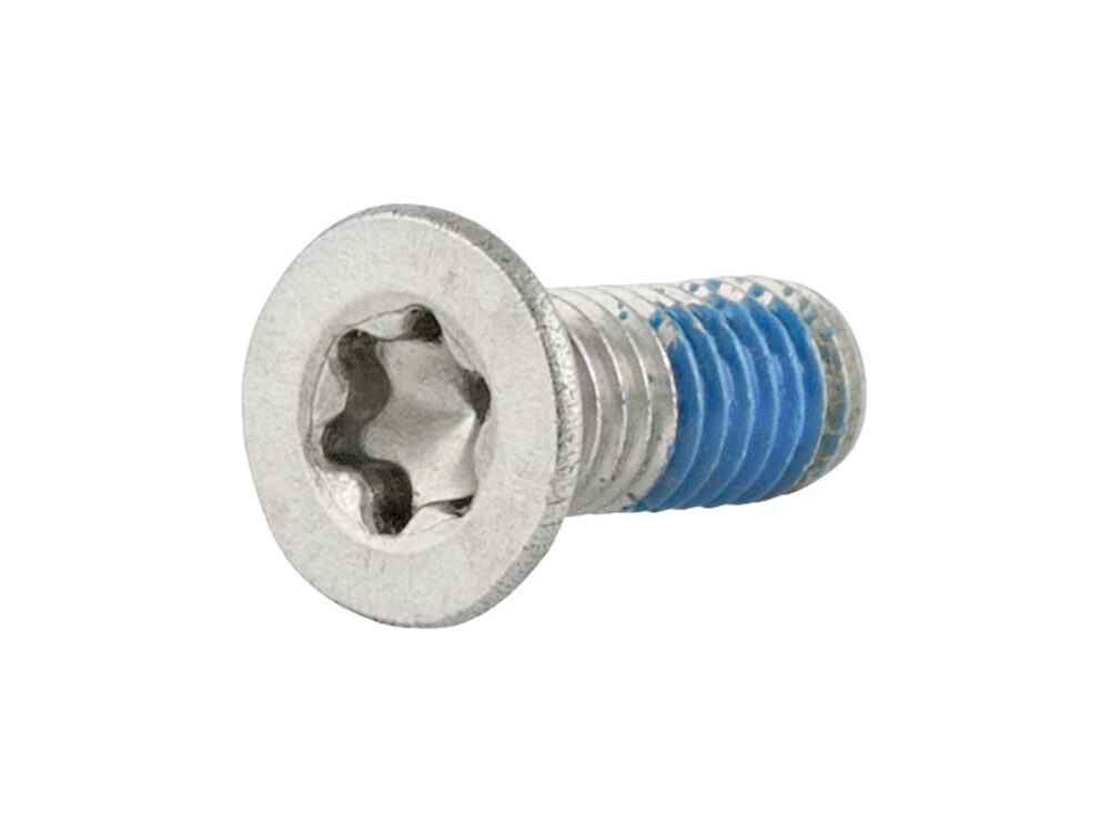FST TRK M3X8MM TX CNTR HD BOLT
