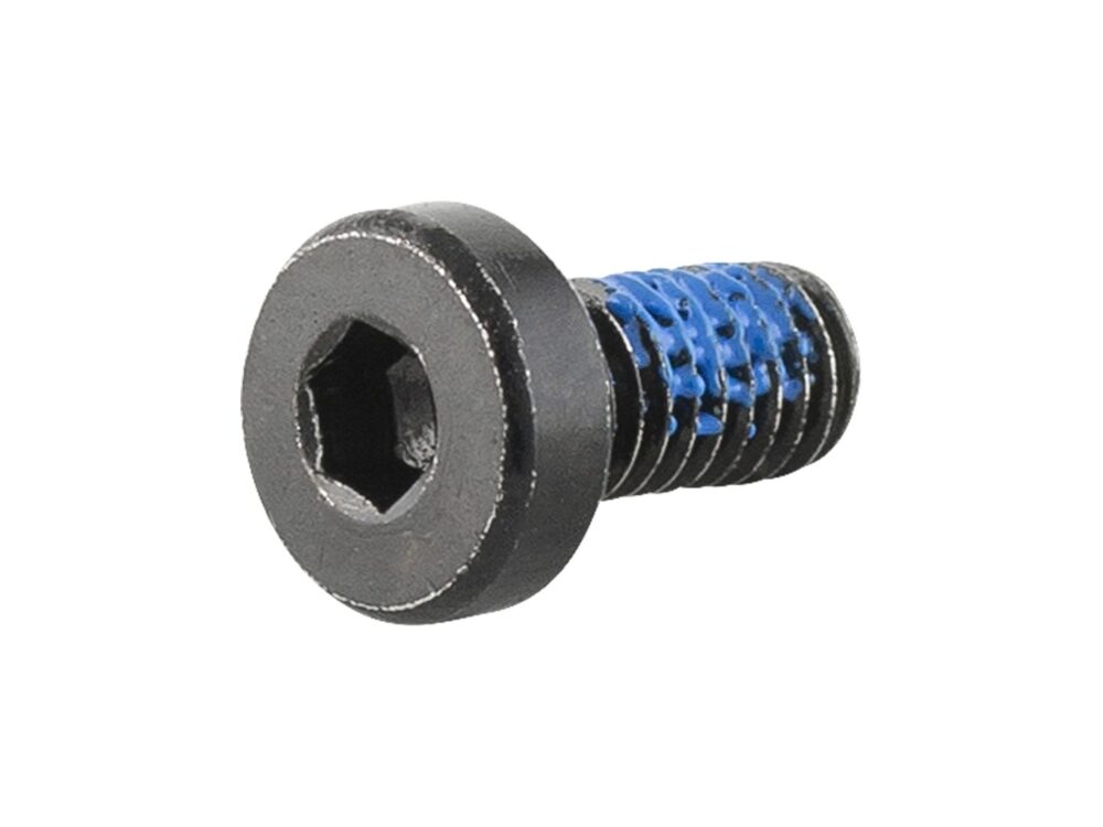 FST TRK M3X6 LP SHC SCREW
