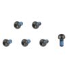 FST TEL BOLT M5X0.8X10MM 6PK