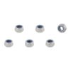 FST TEL M5 X 0.8MM LOCKNUT 6PK