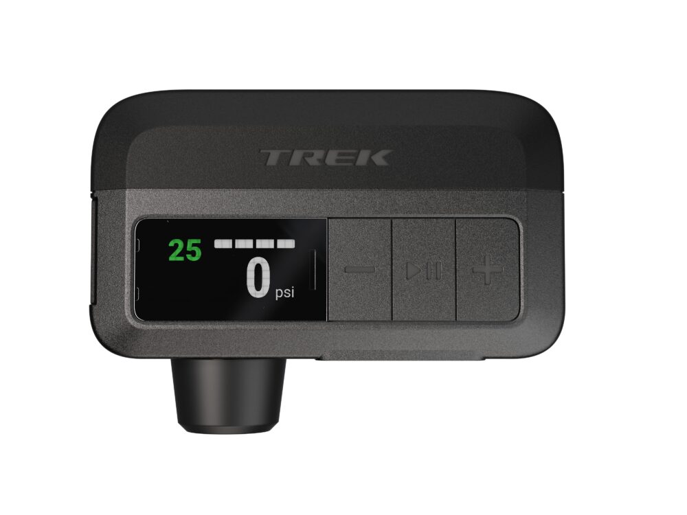 PMP TRK AIR RUSH MINI ELEC BK
