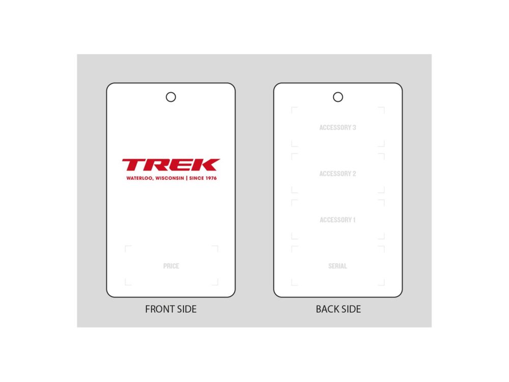 POP TRK HANG TAGS 100/PK