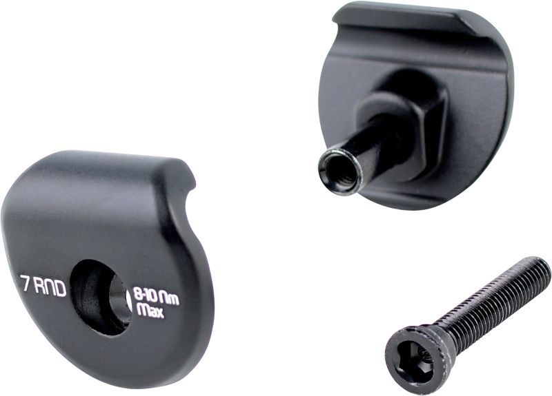 SPPT TRK ROAD CLAMP EARS 7MM