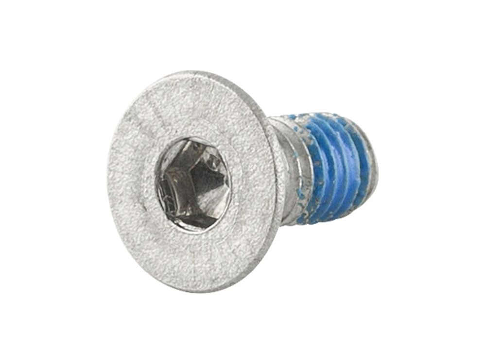 FST TRK HANGR BLT M3X0.5X7MM
