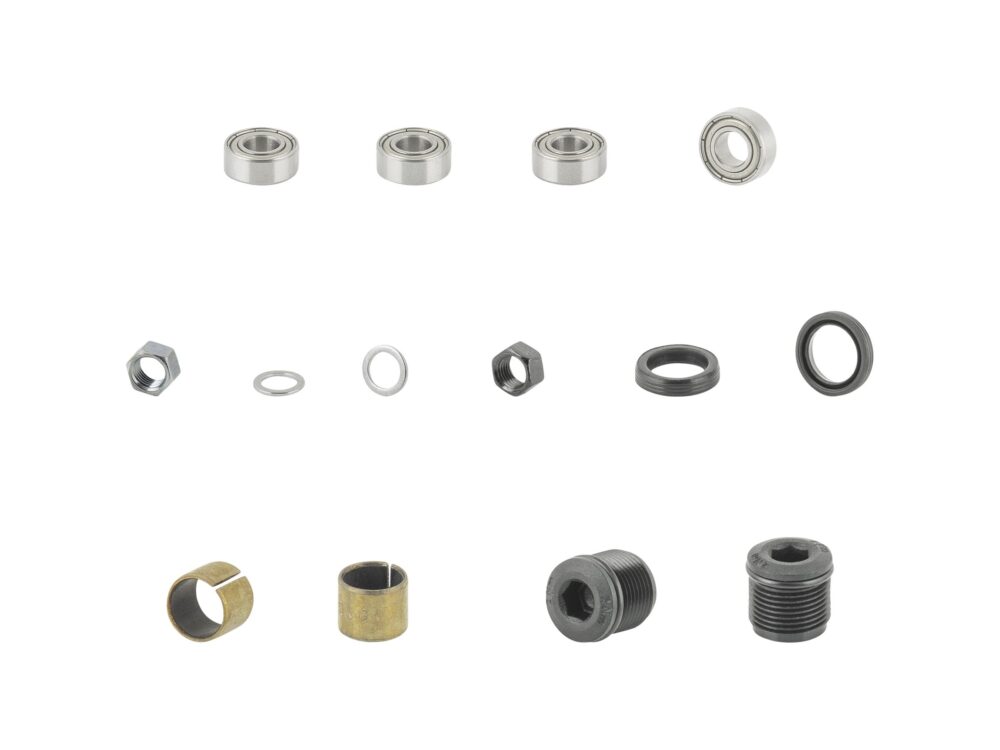 PDPT TRK SPD RBLD KIT