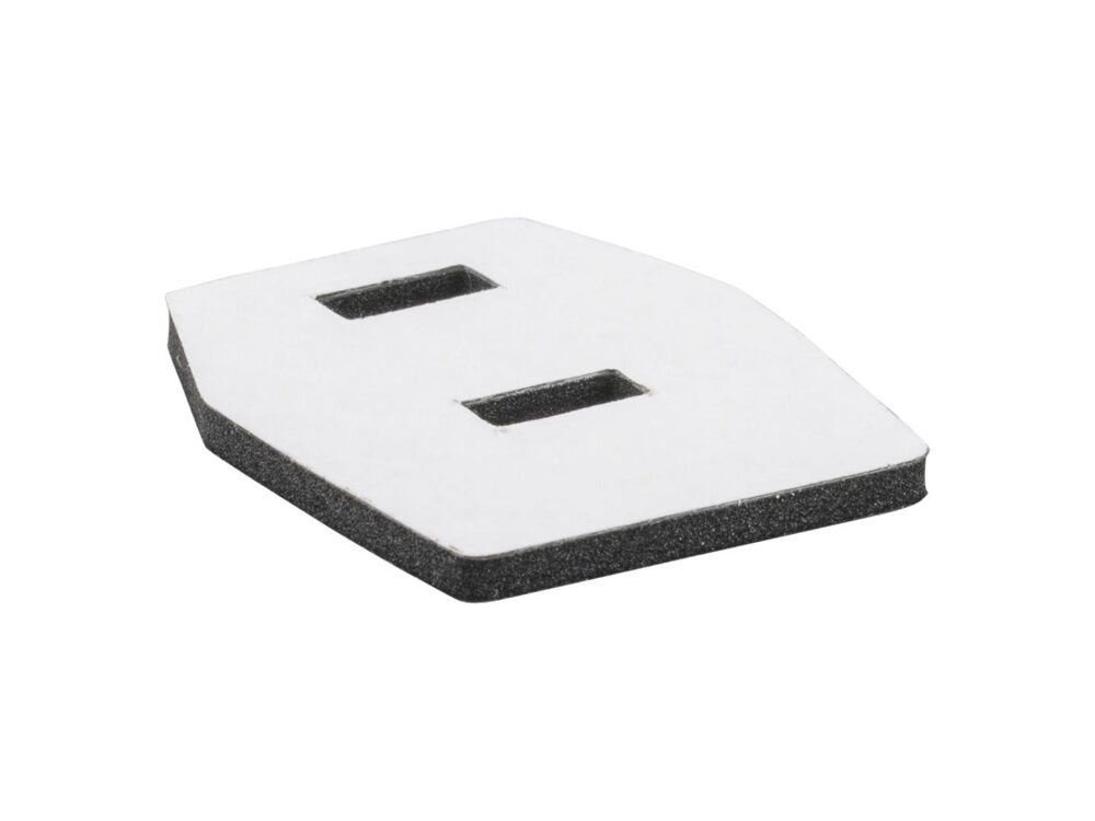 Alternative view of HBPT TRK SC BAR STORAGE FOAM