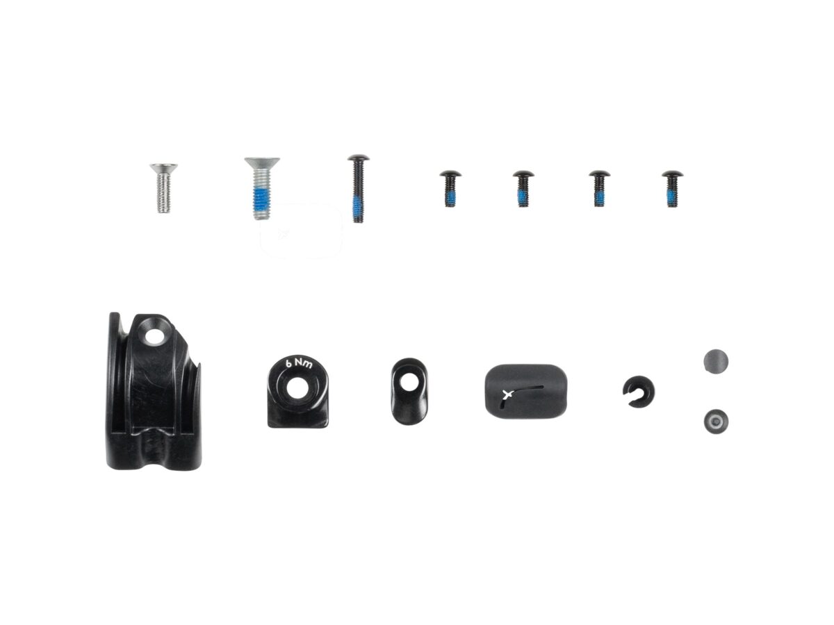 KIT TRK SC14 FRAME HARDWARE
