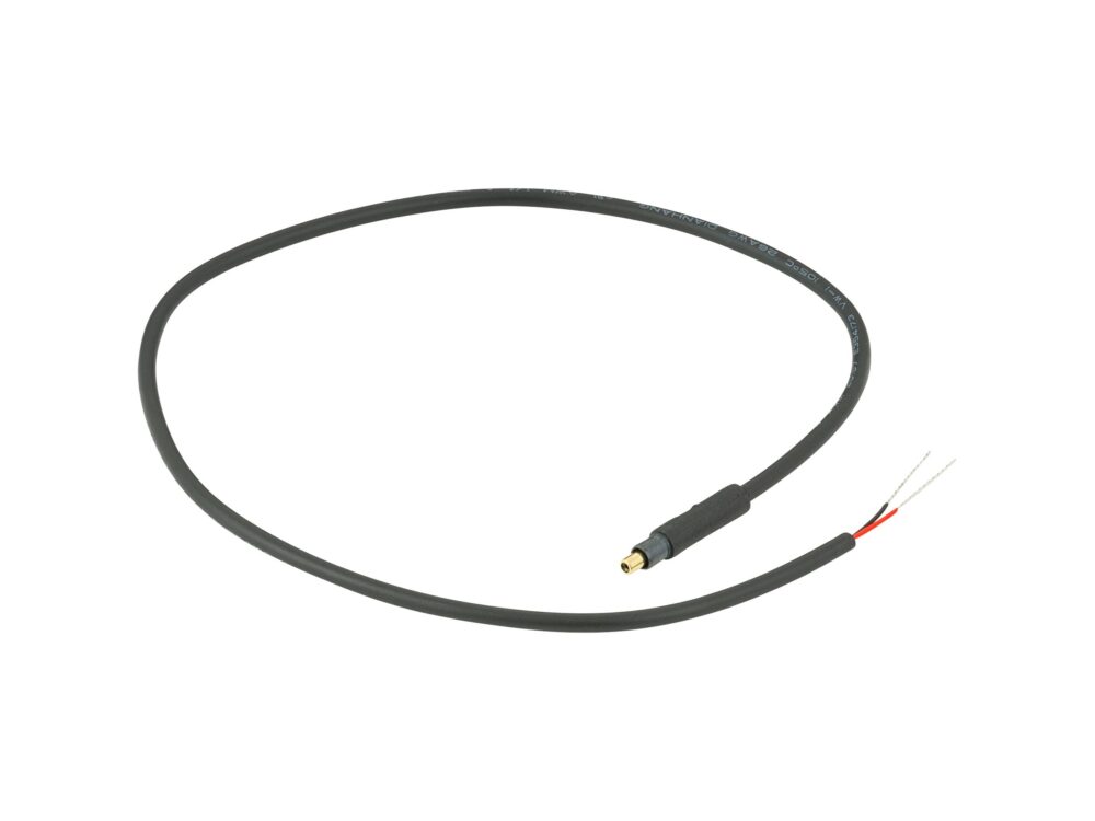 PWRCBL TRK TQ FT LIGHT 370MM