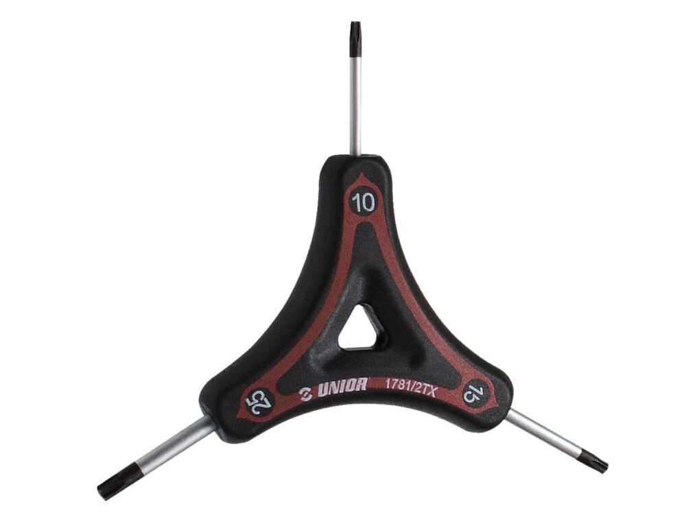 TOL UNR 10,15,25 TORX Y