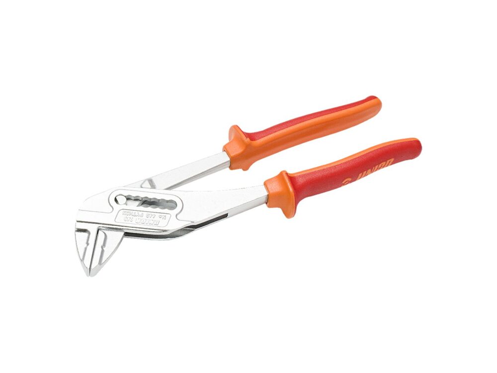 TOL UNR ADJUSTABLE PLIERS
