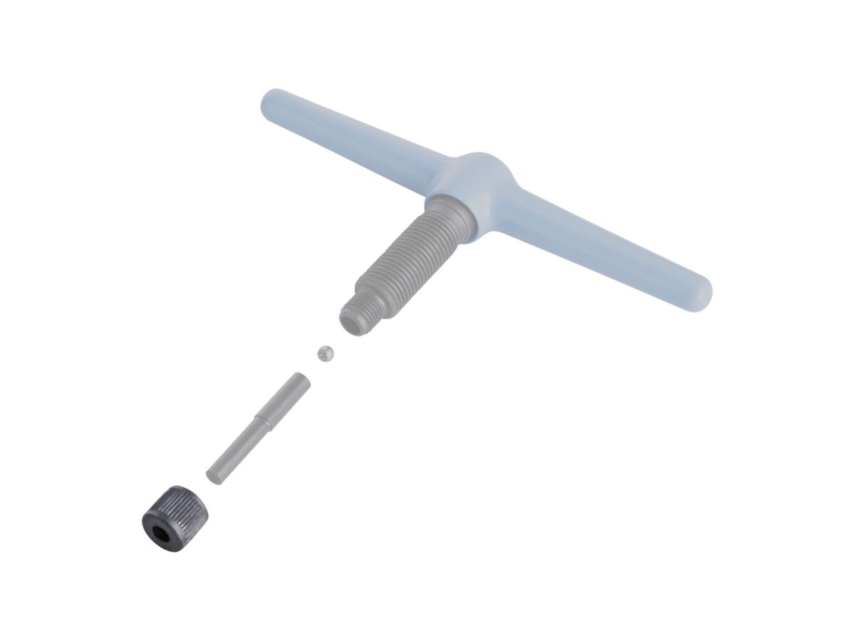 TOL UNR CHAIN TOOL PIN NUT