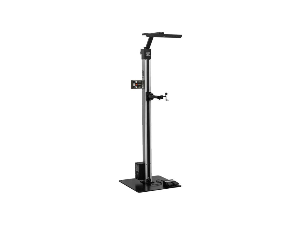 STD UNR ELC RPR STND 2.0 GY/BK