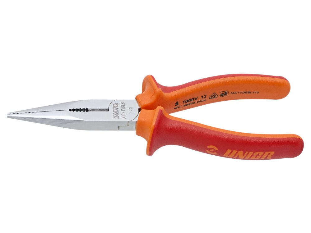 TOL UNR LNG NSE PLIERS STRGHT