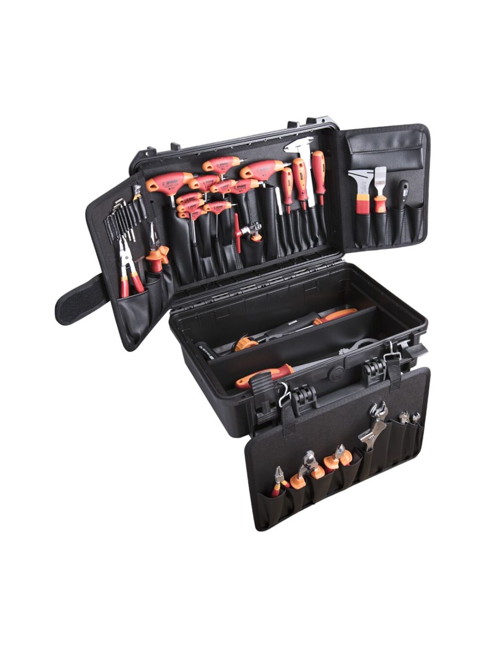 TOL UNR PRO TOOL KIT BK