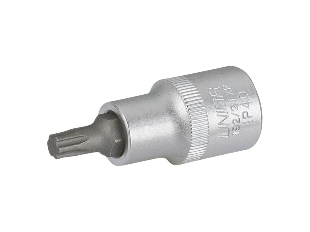 TOL UNR BIT 1/2" DRIVE TX40+