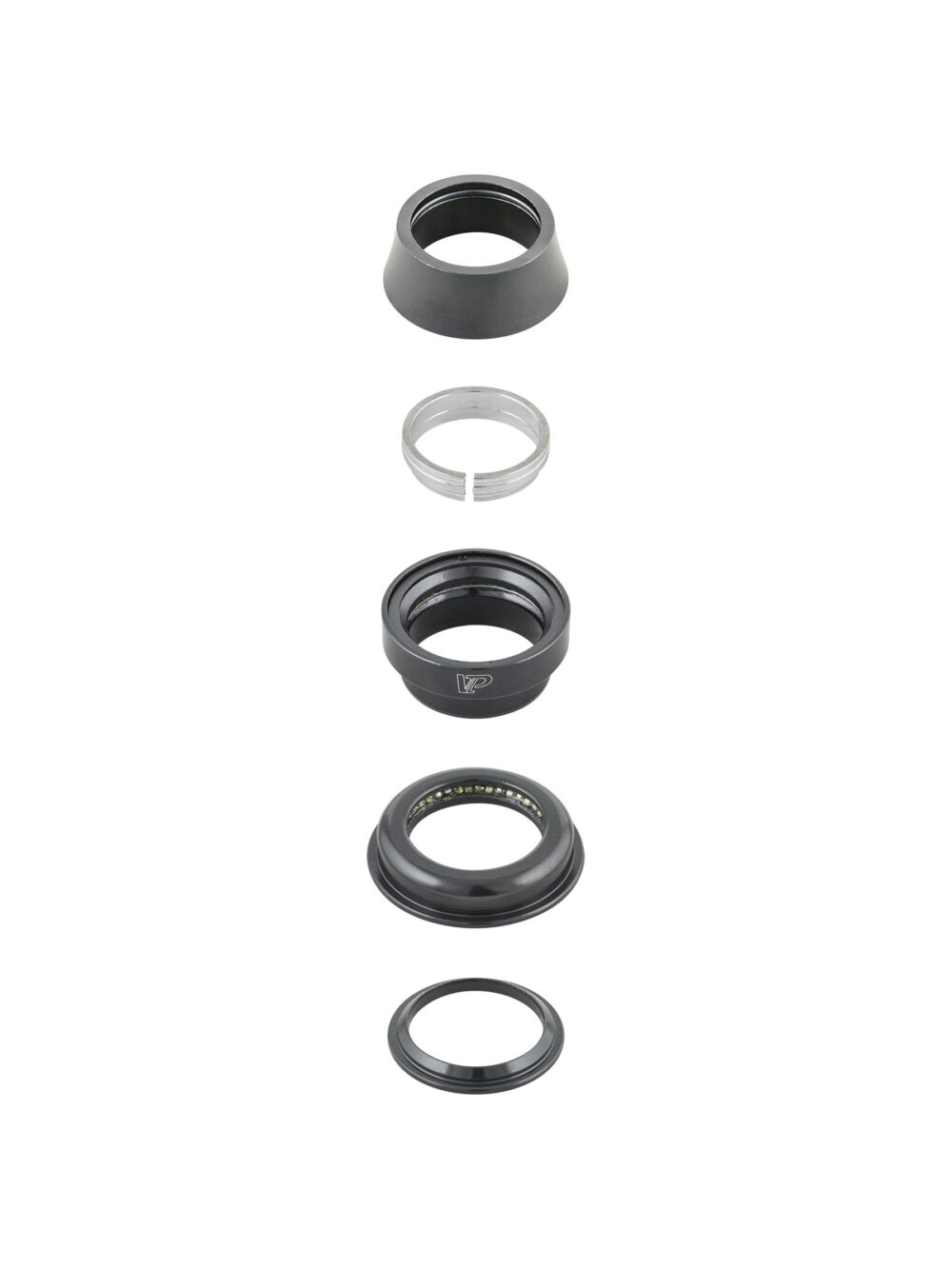HDST VP STL1-1/8 TRAD/ZS BK