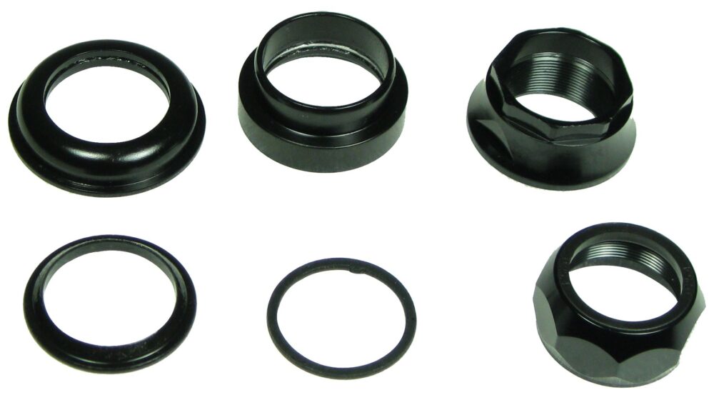 HDST VP MH312 28.6ZS/TRD BK