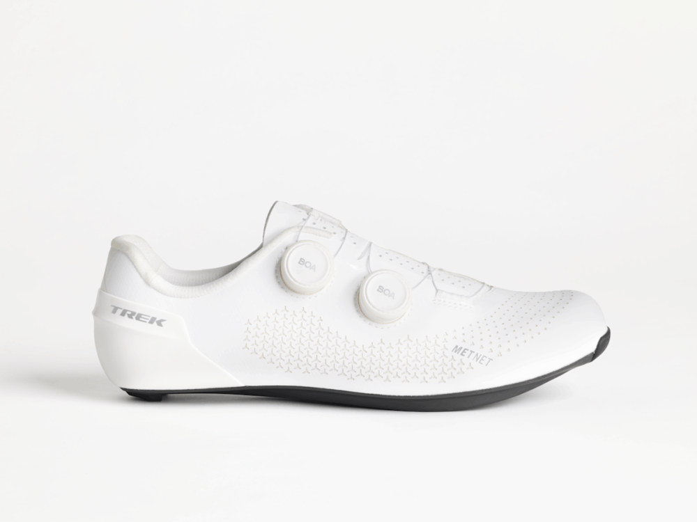 Zapatillas Trek Velocis Carretera 42 Blanco