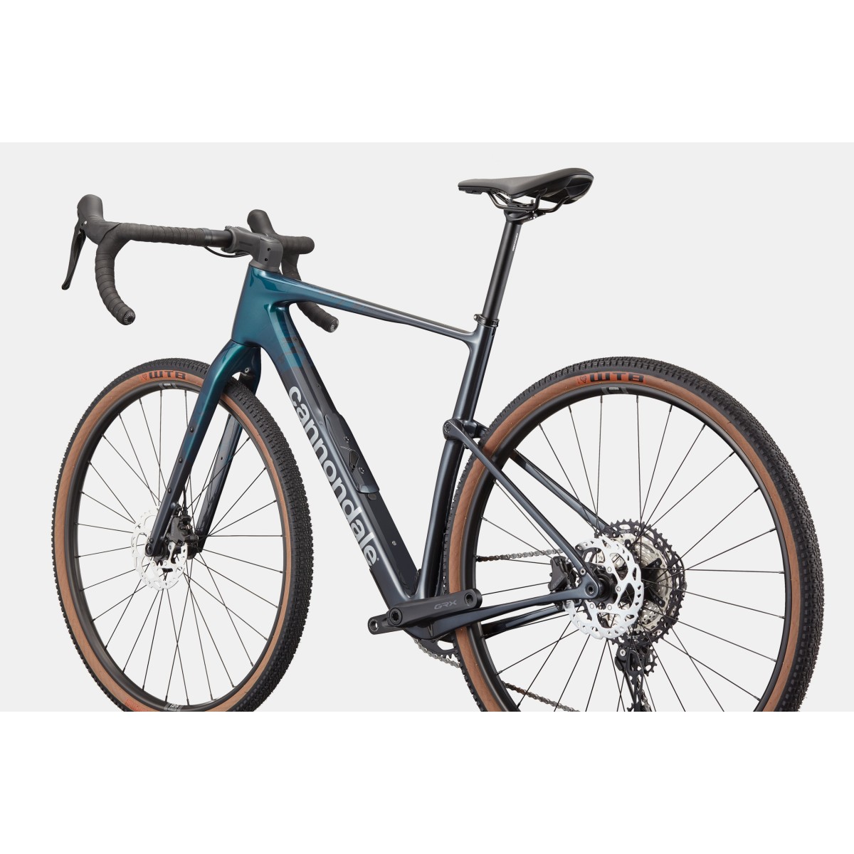 Cannondale 700 U Topstone Crb 3 GRX 1x DTE 51 (x) - Imagen 3