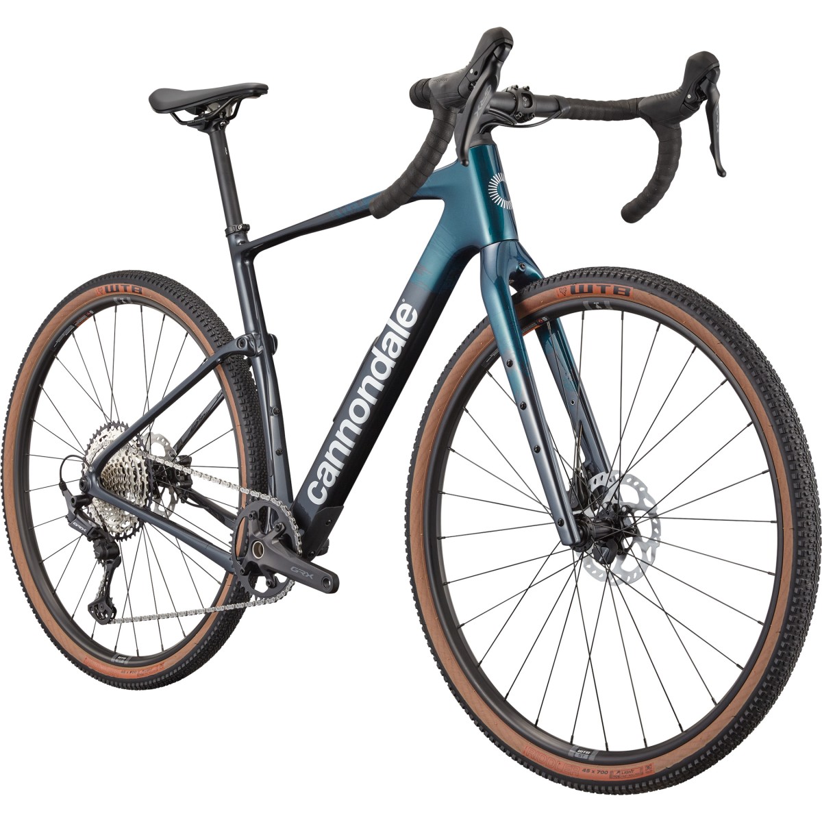 Cannondale 700 U Topstone Crb 3 GRX 1x DTE 51 (x) - Imagen 2