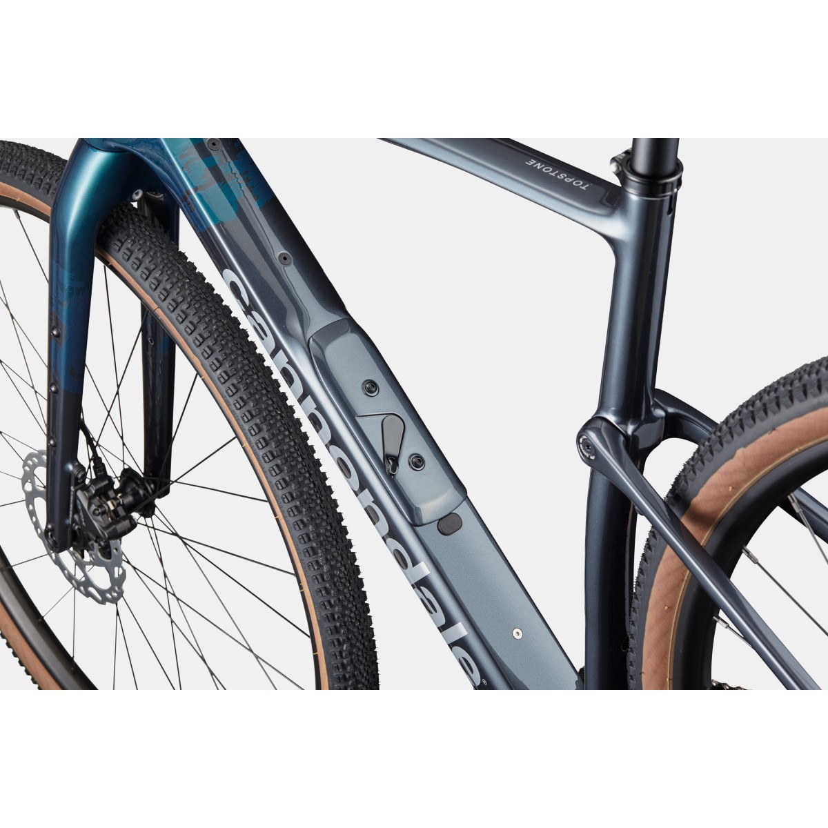 Cannondale 700 U Topstone Crb 3 GRX 1x DTE 51 (x) - Imagen 7