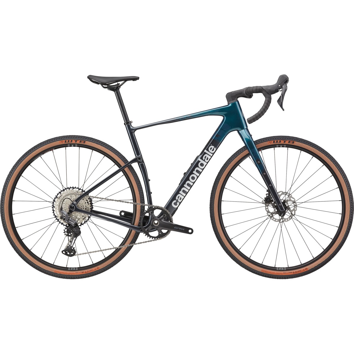 Cannondale 700 U Topstone Crb 3 GRX 1x DTE 51 (x)