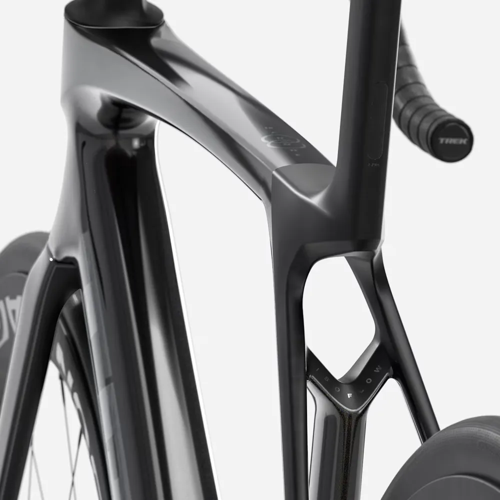 Trek Madone SL 7 M Gloss Dark Star/Matte Deep Smoke GEN 8 - Imagen 4