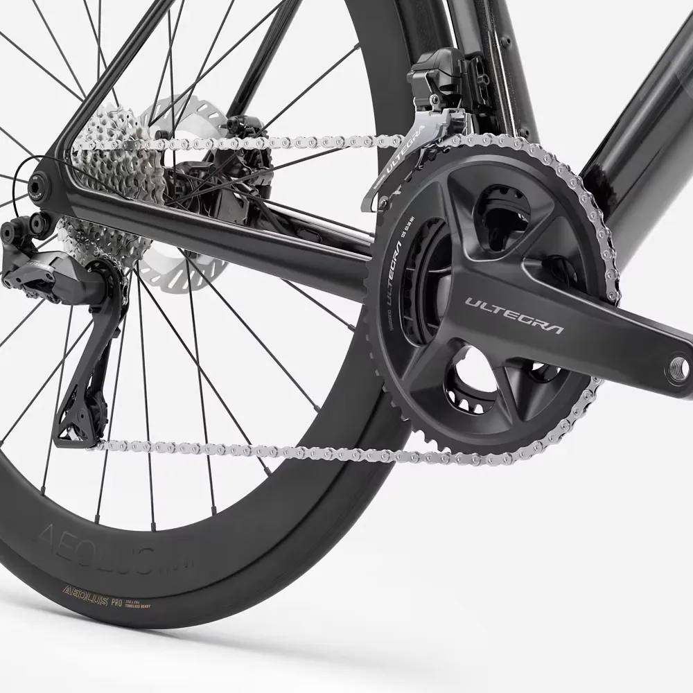 Trek Madone SL 7 M Gloss Dark Star/Matte Deep Smoke GEN 8 - Imagen 6