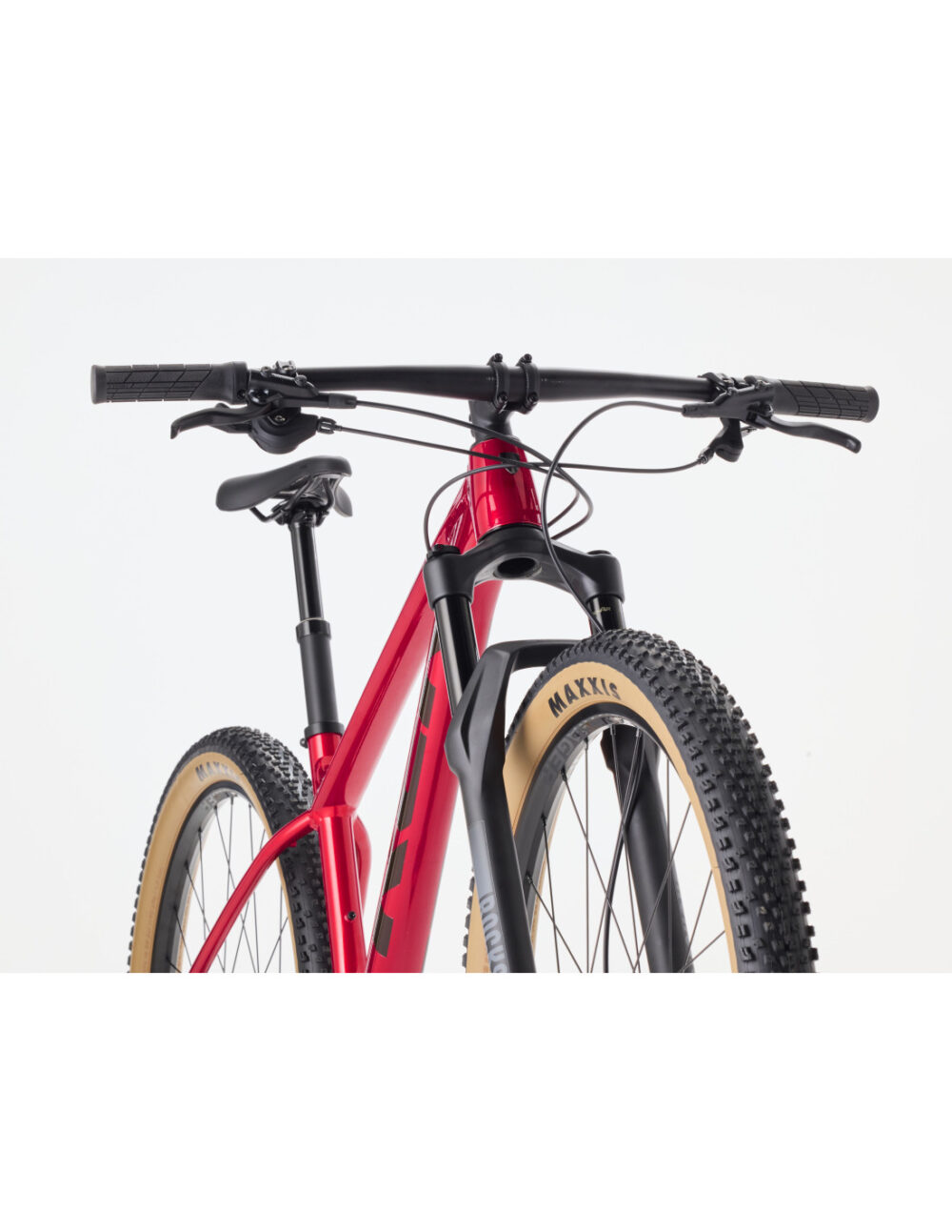 Alternative view of Trek Procaliber 8 ML 29 Fury Red