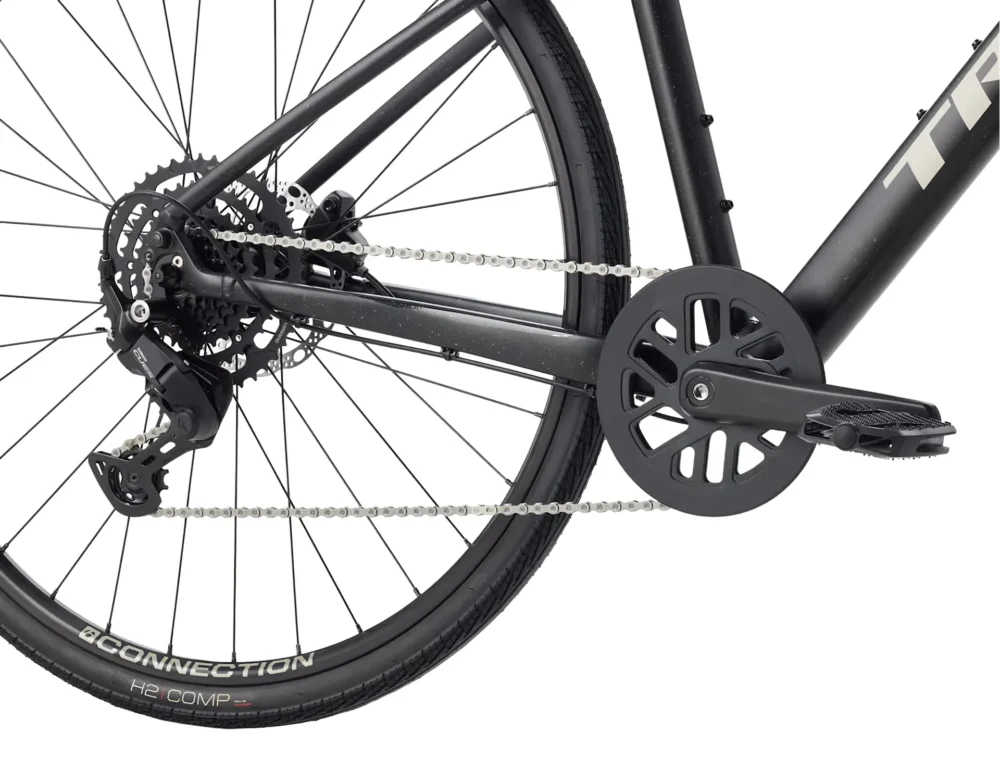 Alternative view of Trek FX 2 SO M Carbon Dark Grey GEN 4