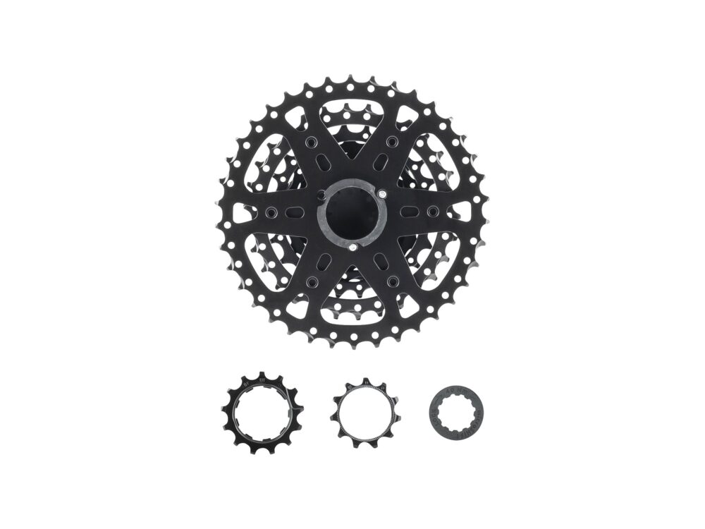 Alternative view of CS MIC CS-H083 11-38T 8S BK