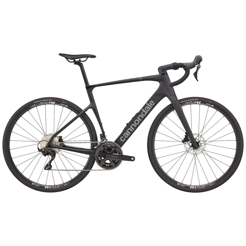 Cannondale 700 U Synapse Crb 5 BLK 51 (x)