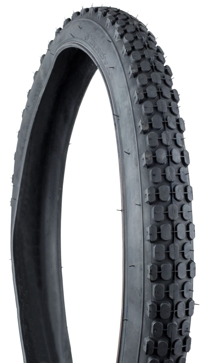 TIR ELC CRSR KNOBY 24X2.125 BK