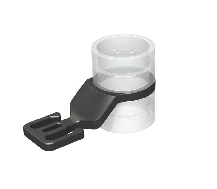 CBLMAN TRK LYNC CBL WRANGLR BK