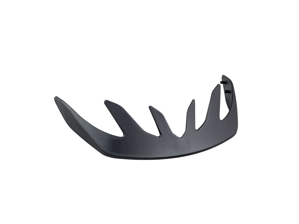 HLMPT BNT SOLSTICE VISOR BK