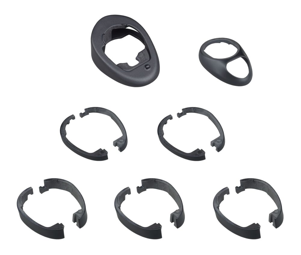 SPCR TRK MDN NON INT HS KIT BK