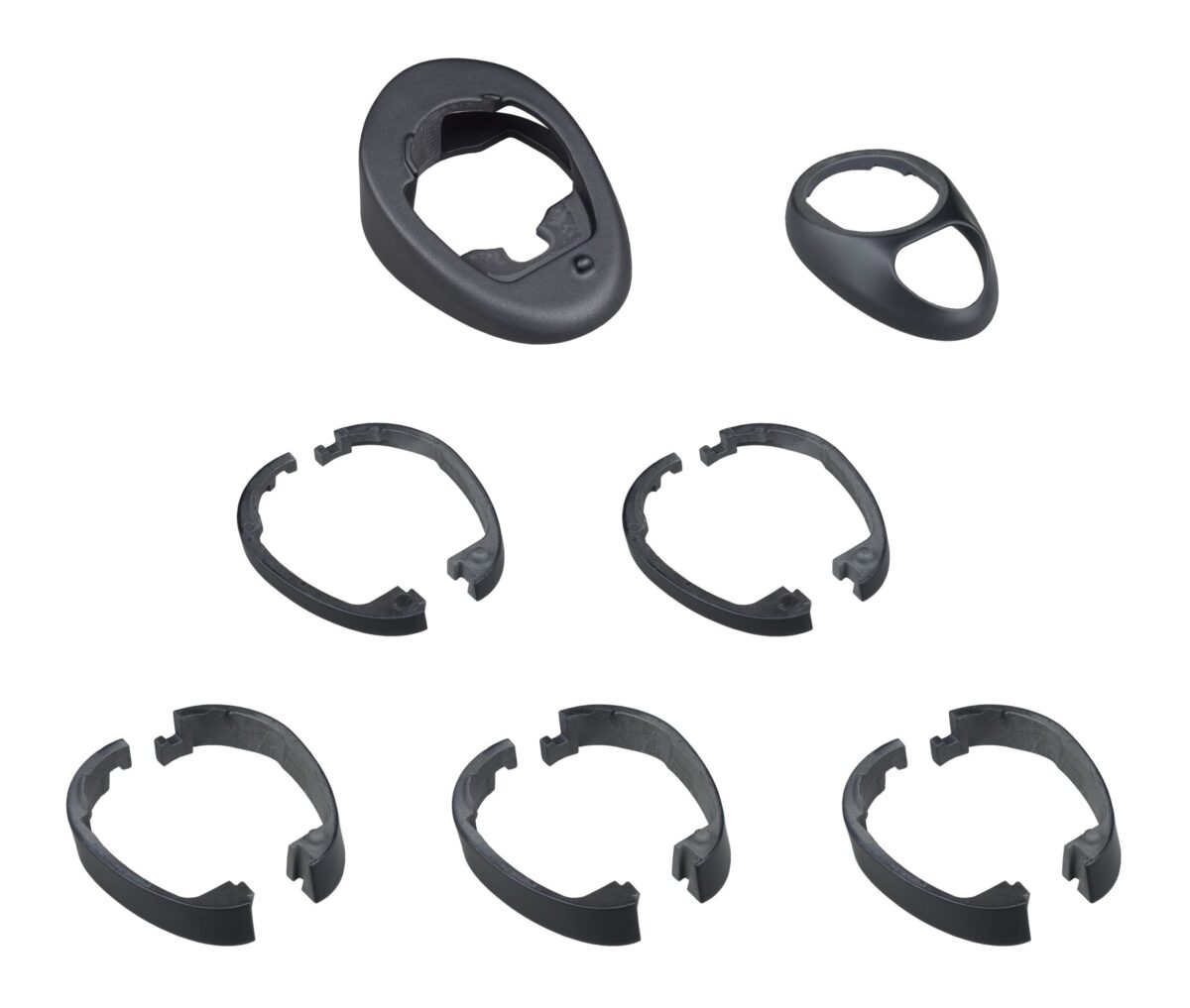 SPCR TRK MDN NON INT HS KIT BK