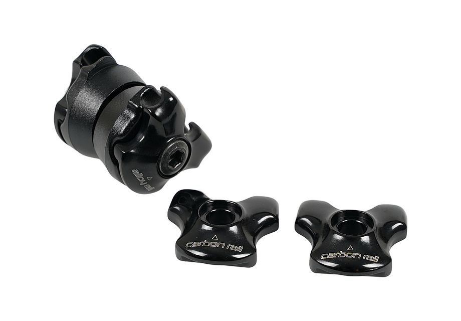 Anodized Clamp 7+9mm