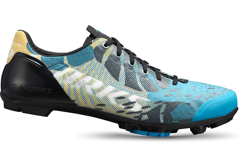 Zapatillas Gravel S-Works Recon Lace