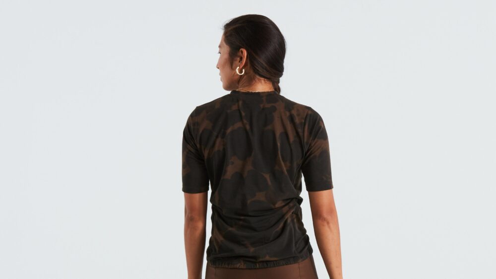 Maillot de manga corta ADV Garment Washed para mujer - Imagen 6