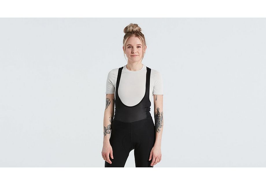 Camiseta interior de manga corta Power Grid™ para mujer