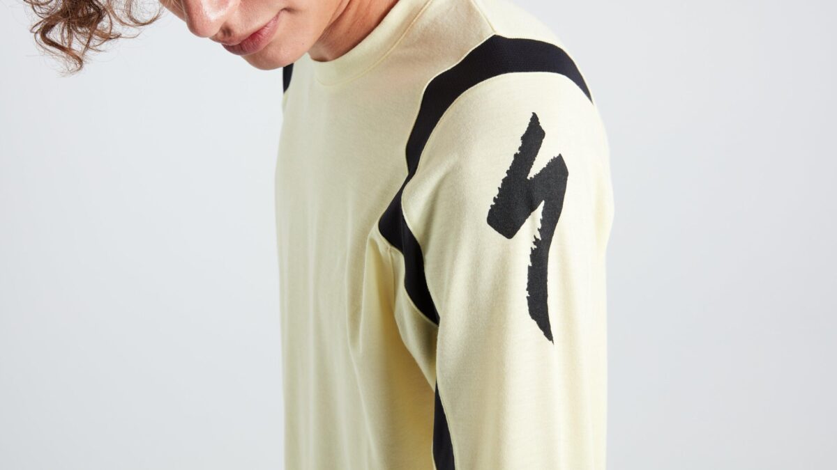 Camiseta Trail de Manga Larga Butter de Hombre - Imagen 5