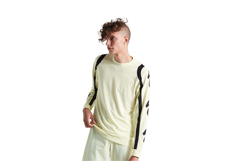 Camiseta Trail de Manga Larga Butter de Hombre - Imagen 6