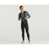 Culote largo con tirantes t&eacute;rmico RBX Comp para hombre