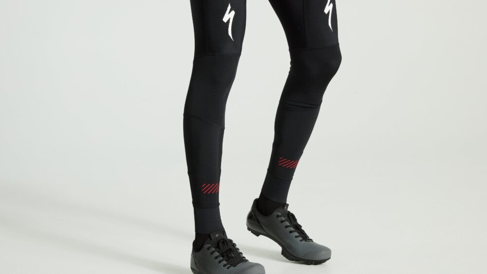 Culote largo con tirantes Team SL Expert para hombre - Imagen 5