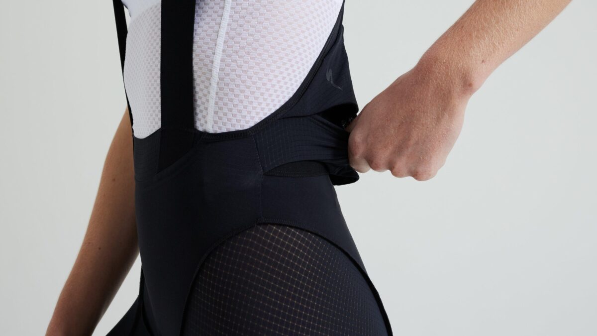 Culote de mujer con tirantes Prime SWAT Liner - Imagen 5