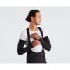 Race Rain Arm Cover Blk S