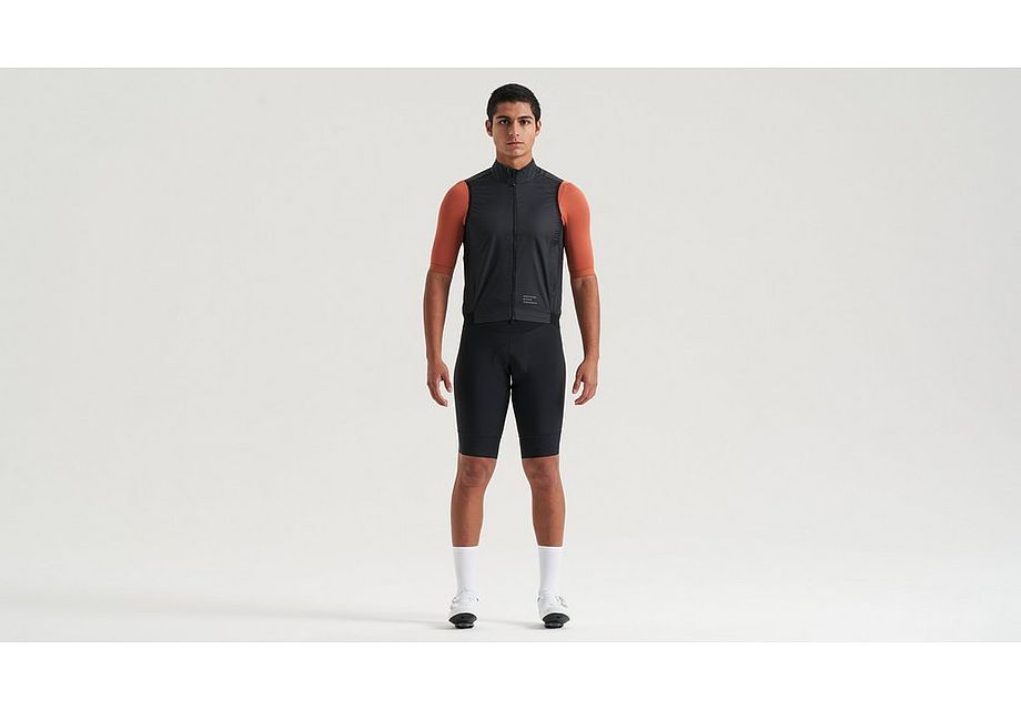 Chaleco cortavientos Prime para hombre
